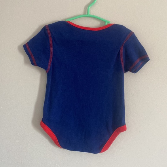 Adidas Cubs Onesie - Picture 3 of 3